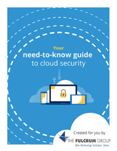Fulcrum Group January 2023 Educational Guide