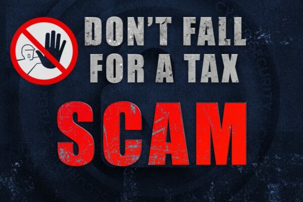 tax scams