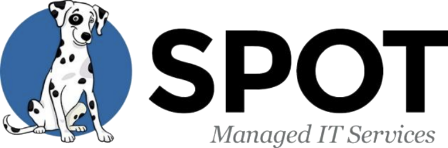 spot managed it services logo