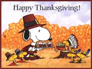 peanuts-thanksgiving