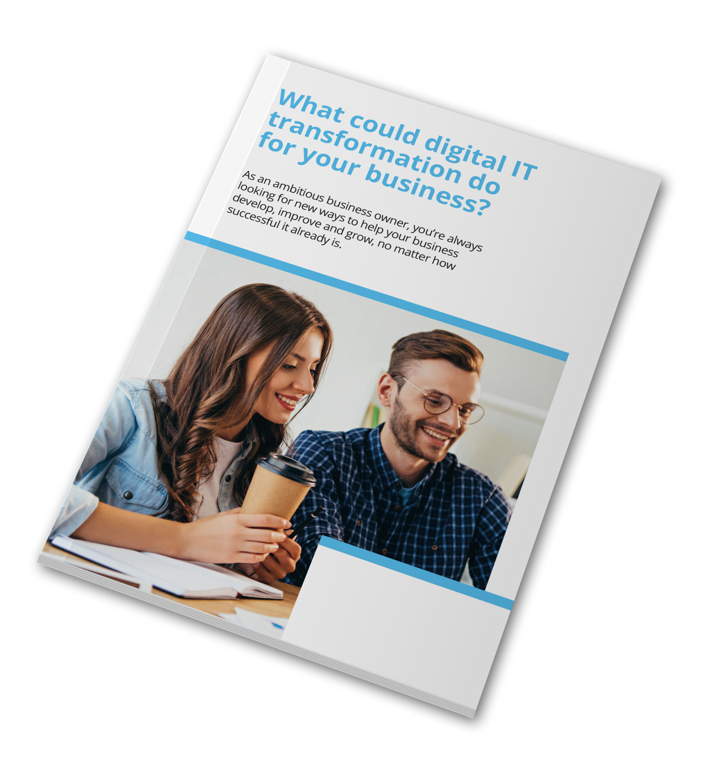 May 2022 Educational Guide Digital IT Transformation