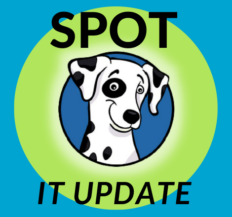 SPOT IT Update Newsletter Brand