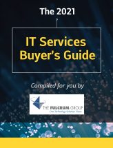 Fulcrum IT Services Buyers Guide 2021