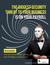 July 2021 Biggest Security Threat To Your Business